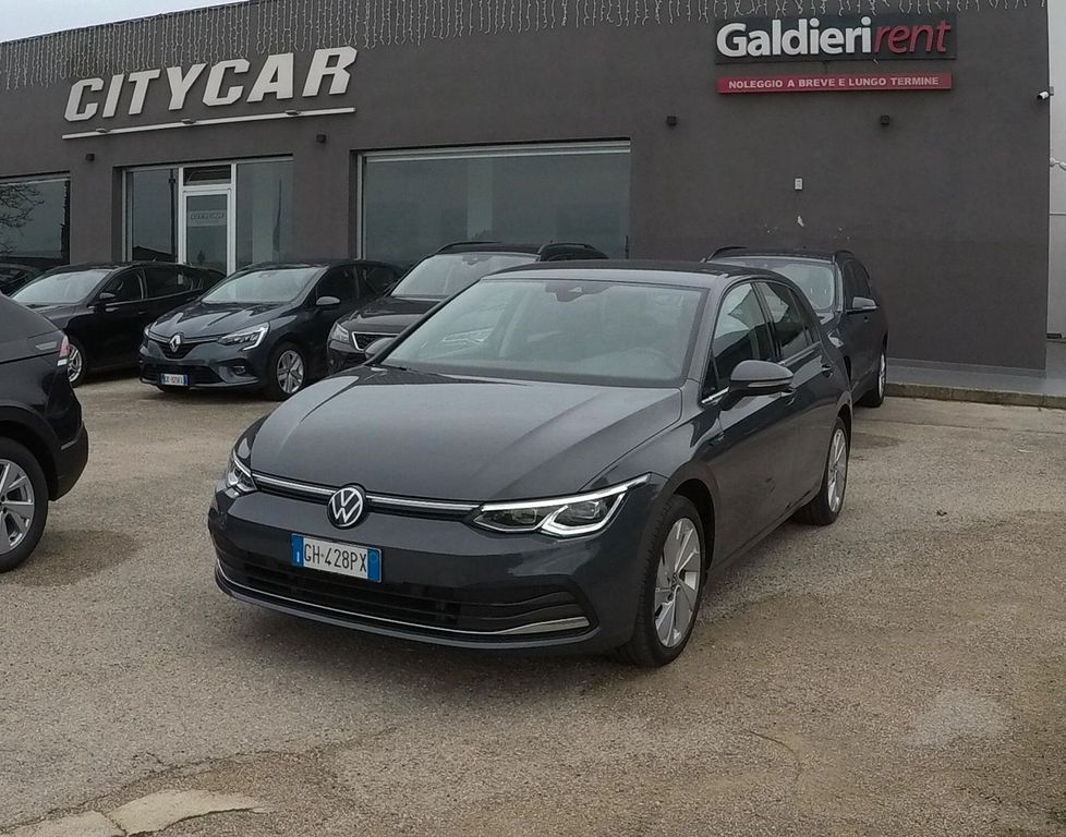 Volkswagen Golf 2022