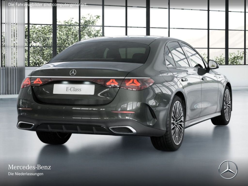 Mercedes-Benz E 220 2025