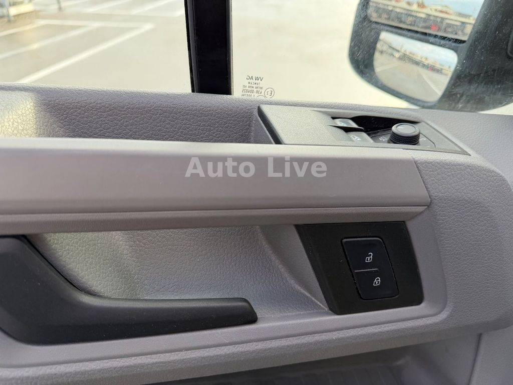 Volkswagen Crafter 2024