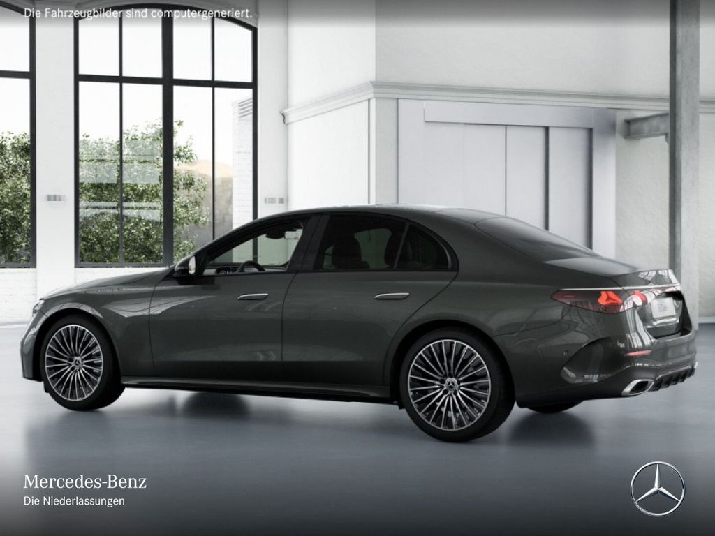 Mercedes-Benz E 220 2025