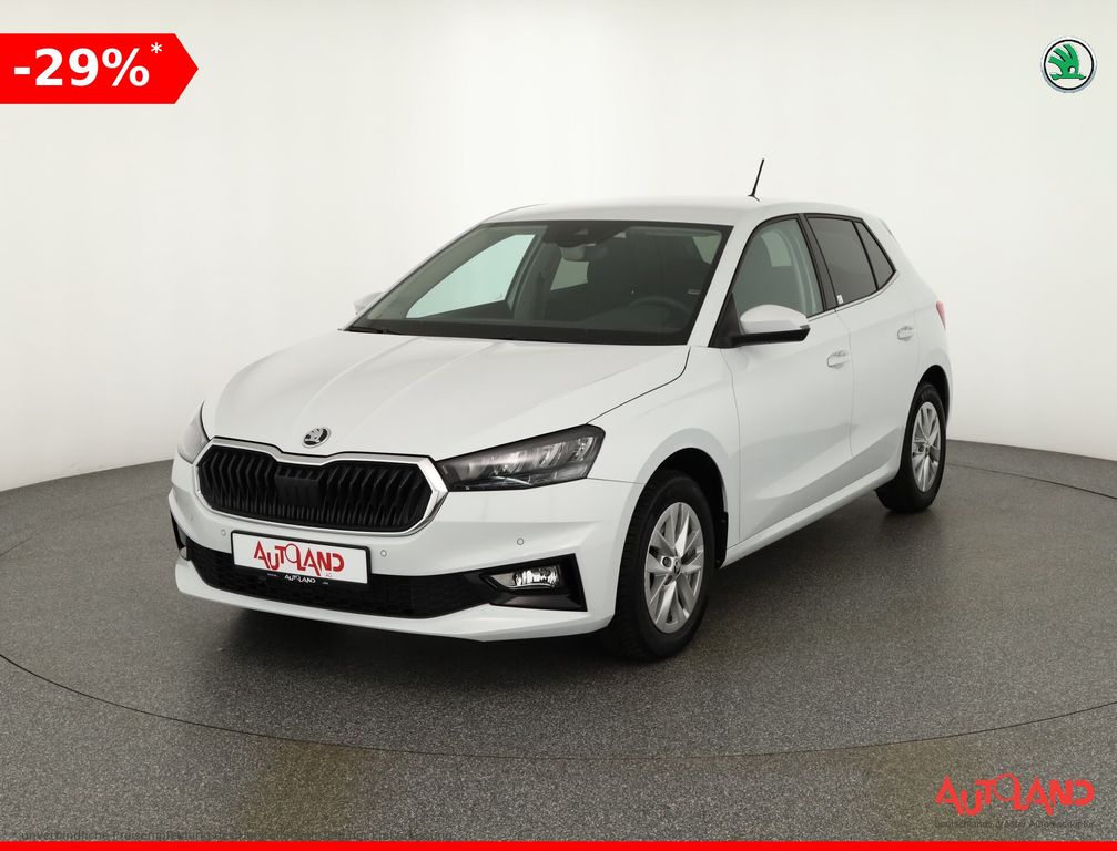 Skoda Fabia 2024