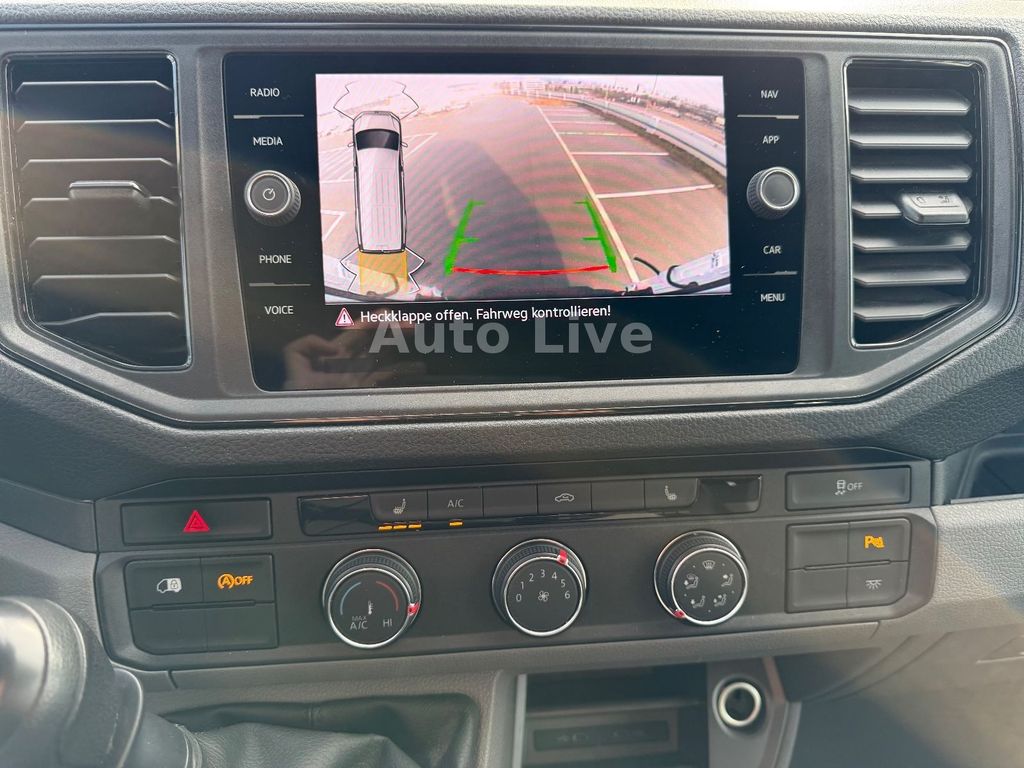 Volkswagen Crafter 2024