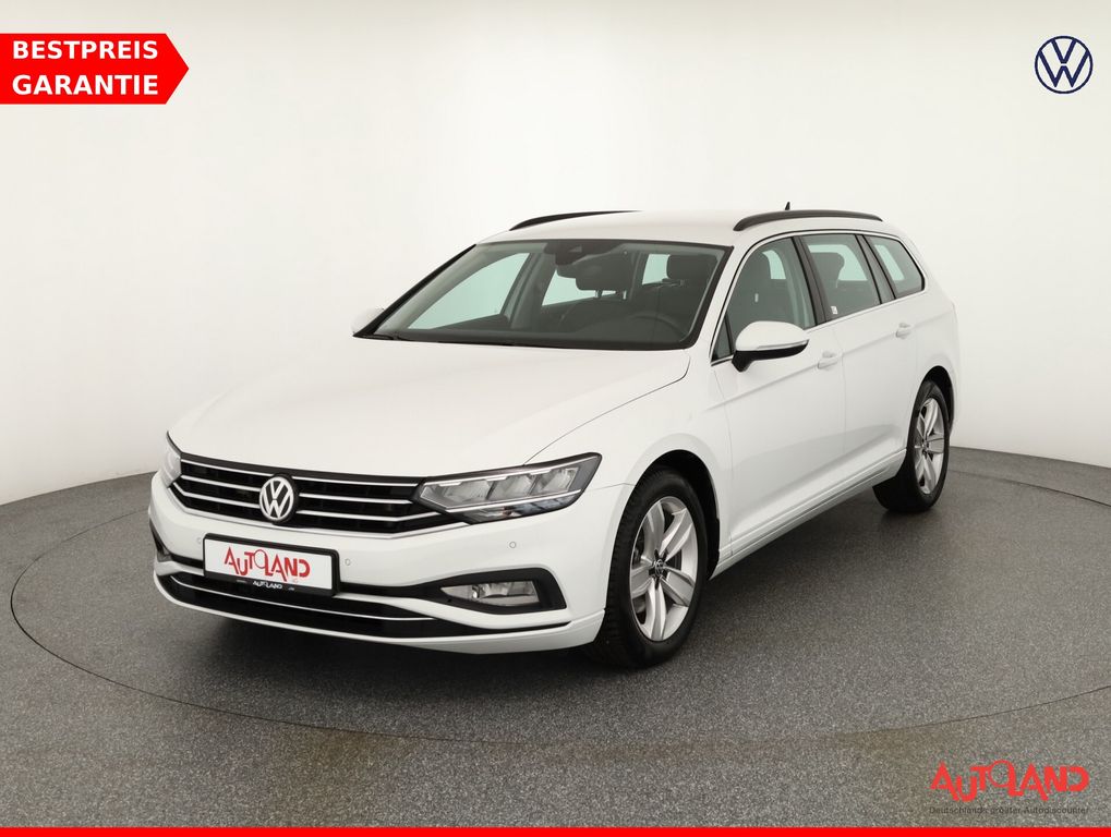 Volkswagen Passat Variant 2020