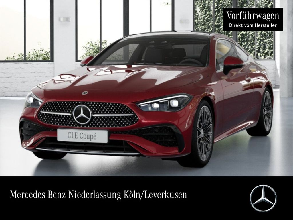 Mercedes-Benz CLE 450 2025