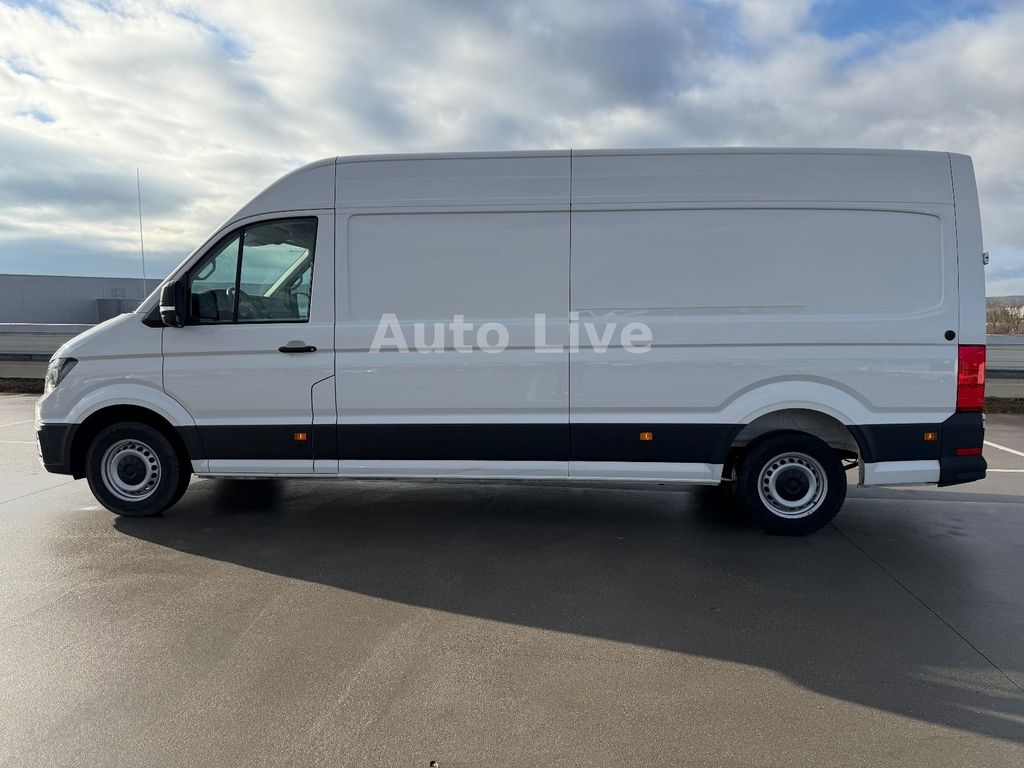 Volkswagen Crafter 2024