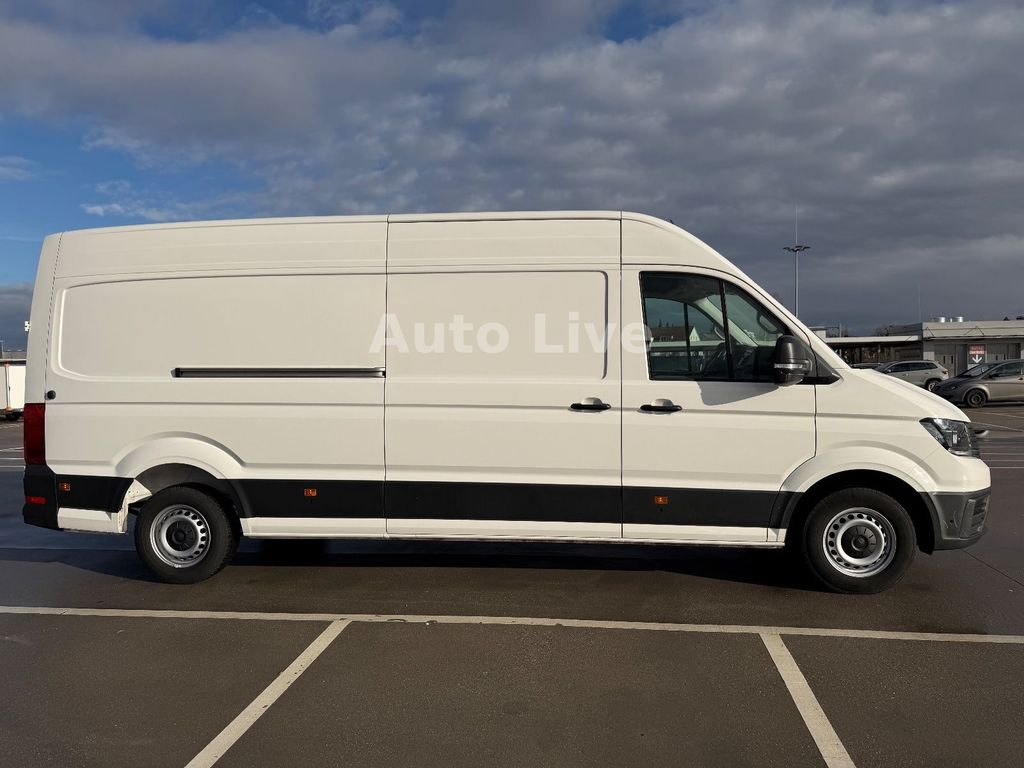 Volkswagen Crafter 2024