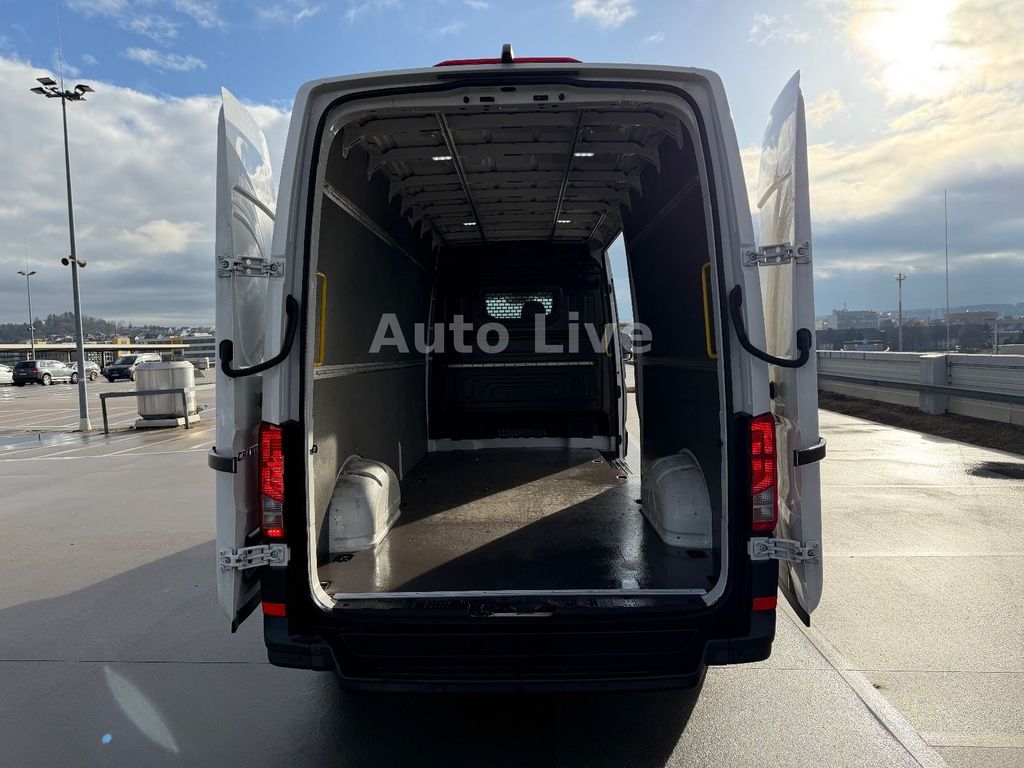 Volkswagen Crafter 2024