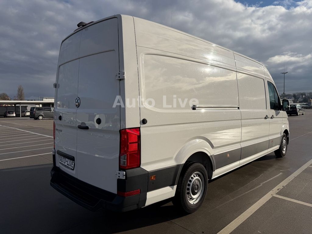 Volkswagen Crafter 2024