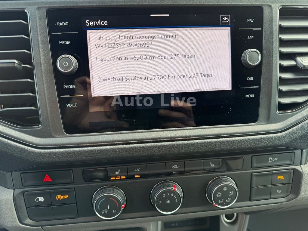 Volkswagen Crafter 2024