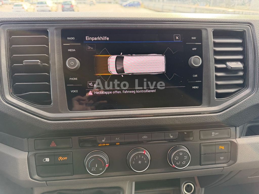 Volkswagen Crafter 2024