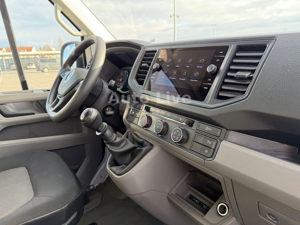 Volkswagen Crafter 2024