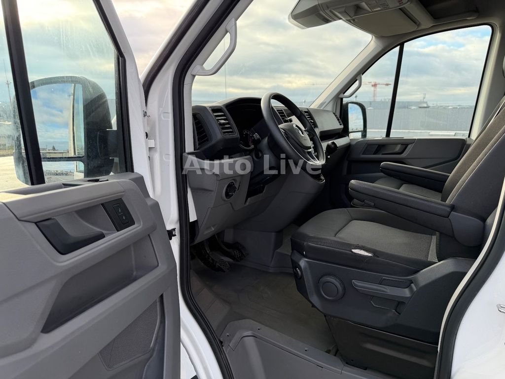 Volkswagen Crafter 2024