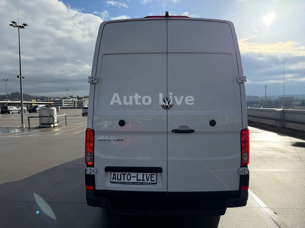 Volkswagen Crafter 2024