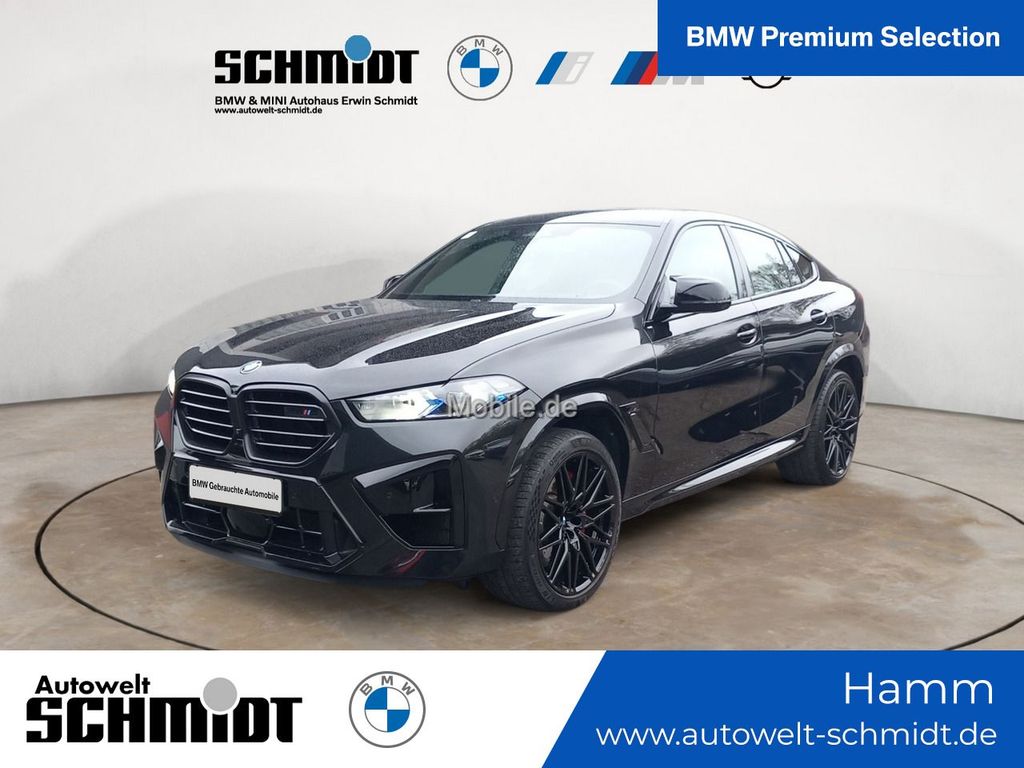 BMW X6 M 2025