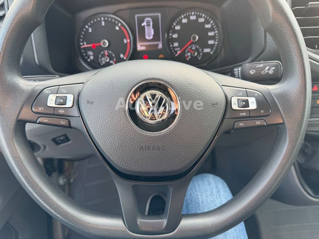 Volkswagen Crafter 2024