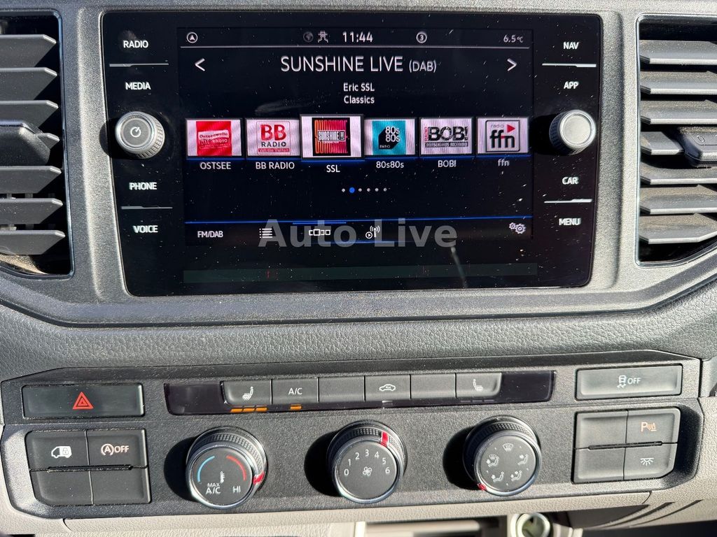 Volkswagen Crafter 2024