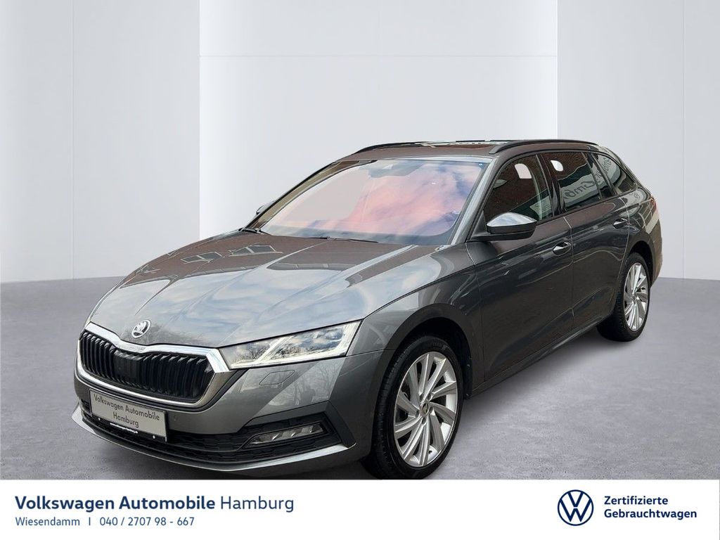 Skoda Octavia 2022