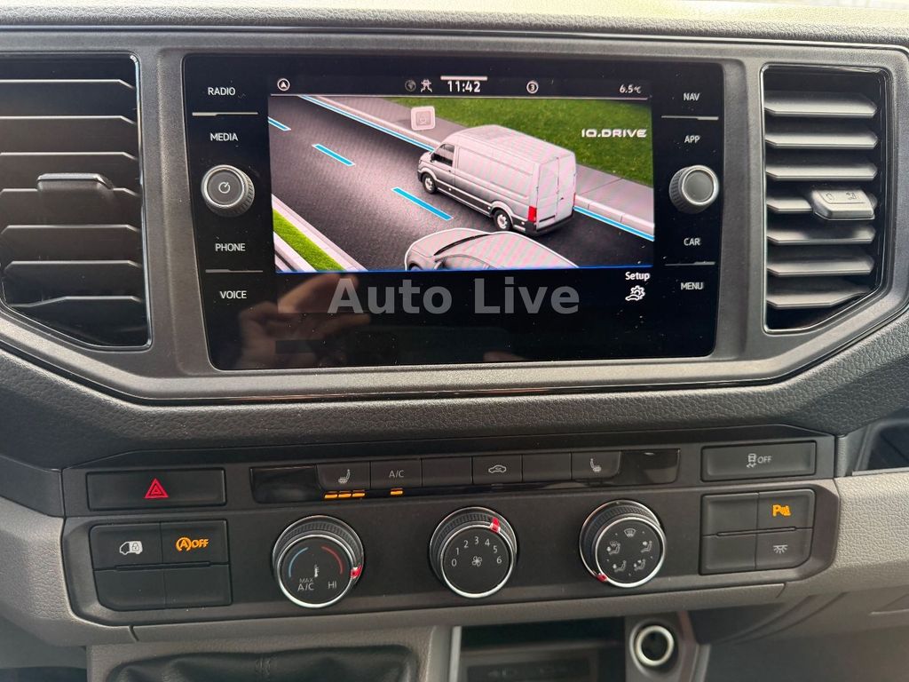 Volkswagen Crafter 2024