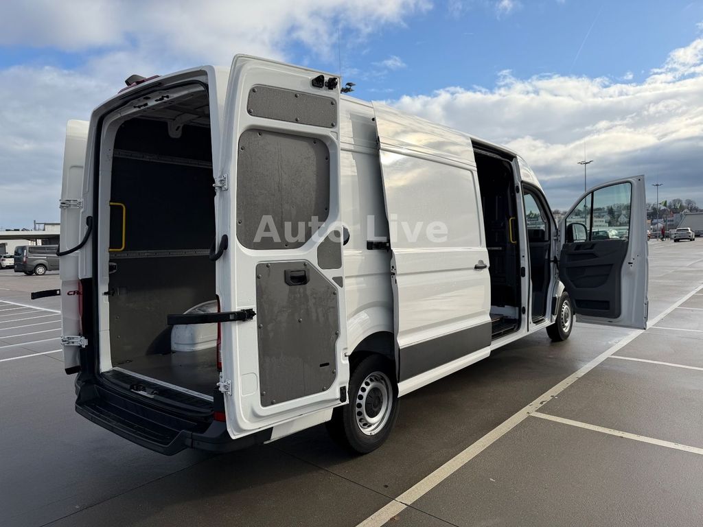 Volkswagen Crafter 2024