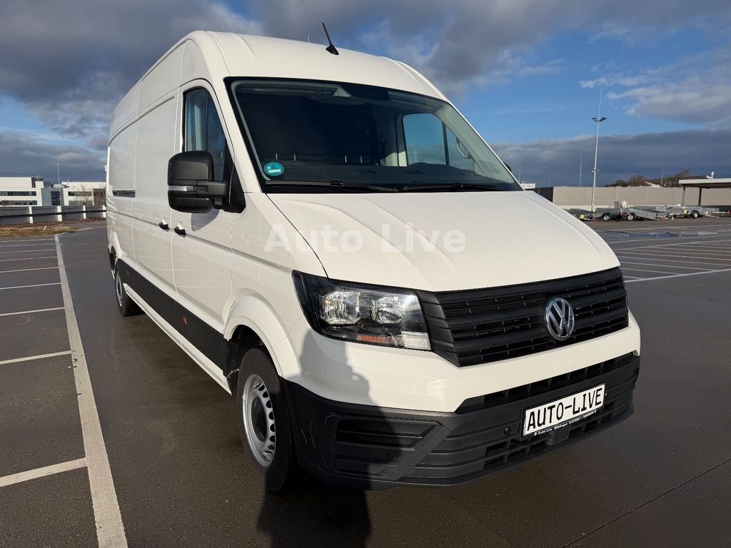 Volkswagen Crafter 2024