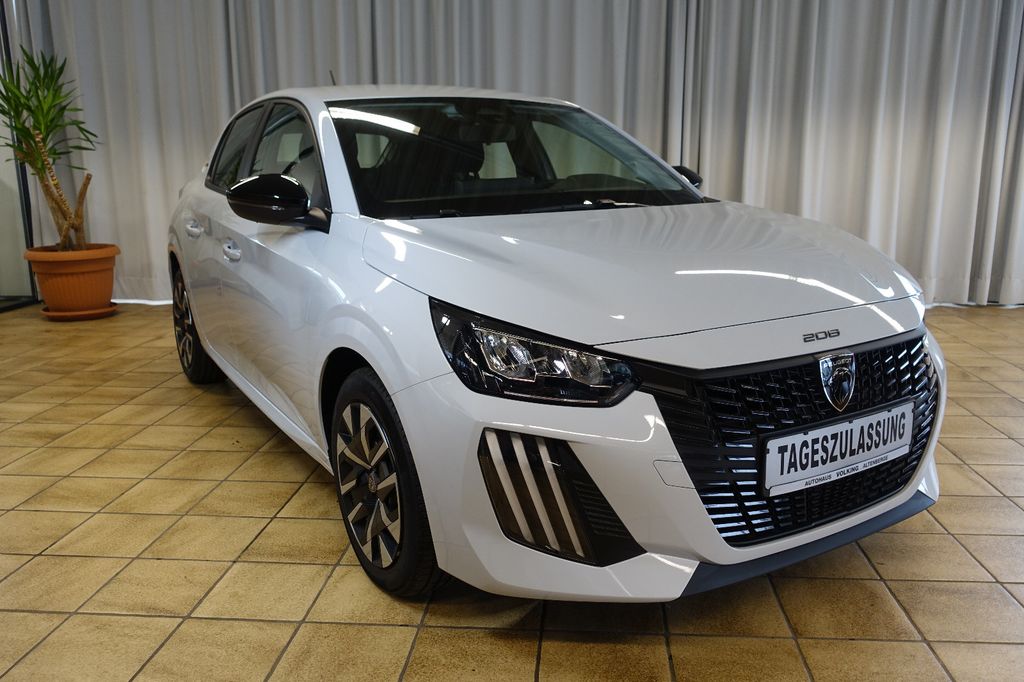 Peugeot 208 2025