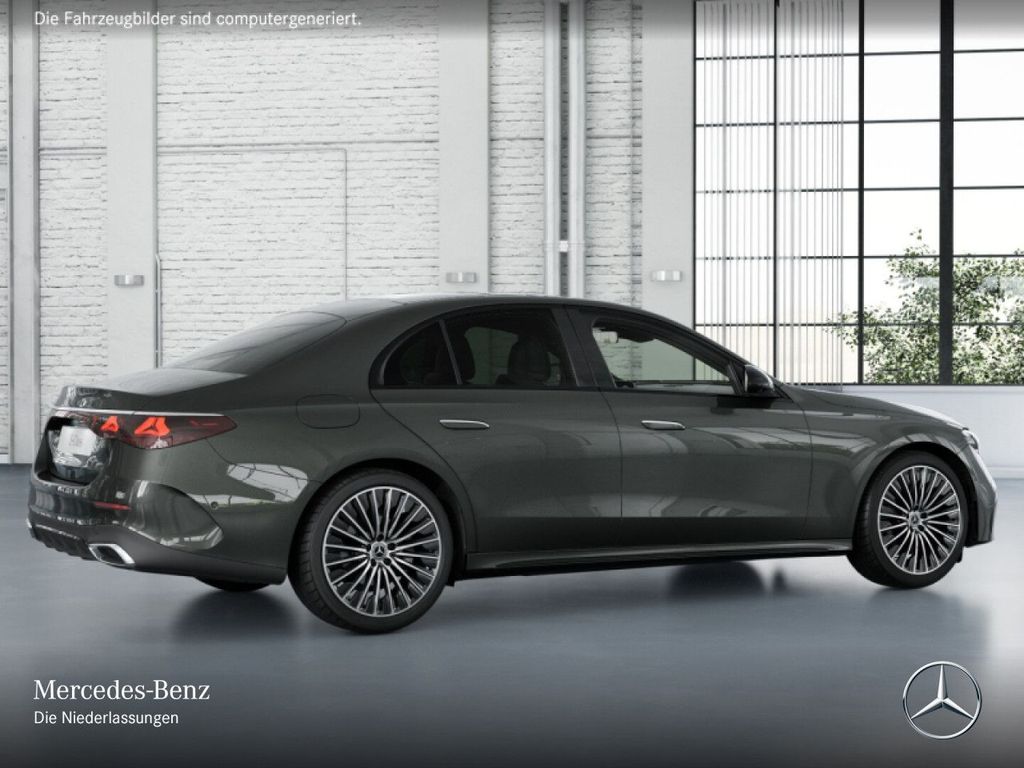 Mercedes-Benz E 220 2025