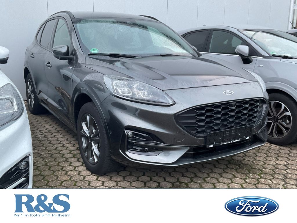 Ford Kuga 2022
