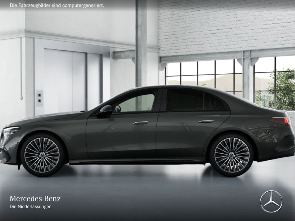 Mercedes-Benz E 220 2025