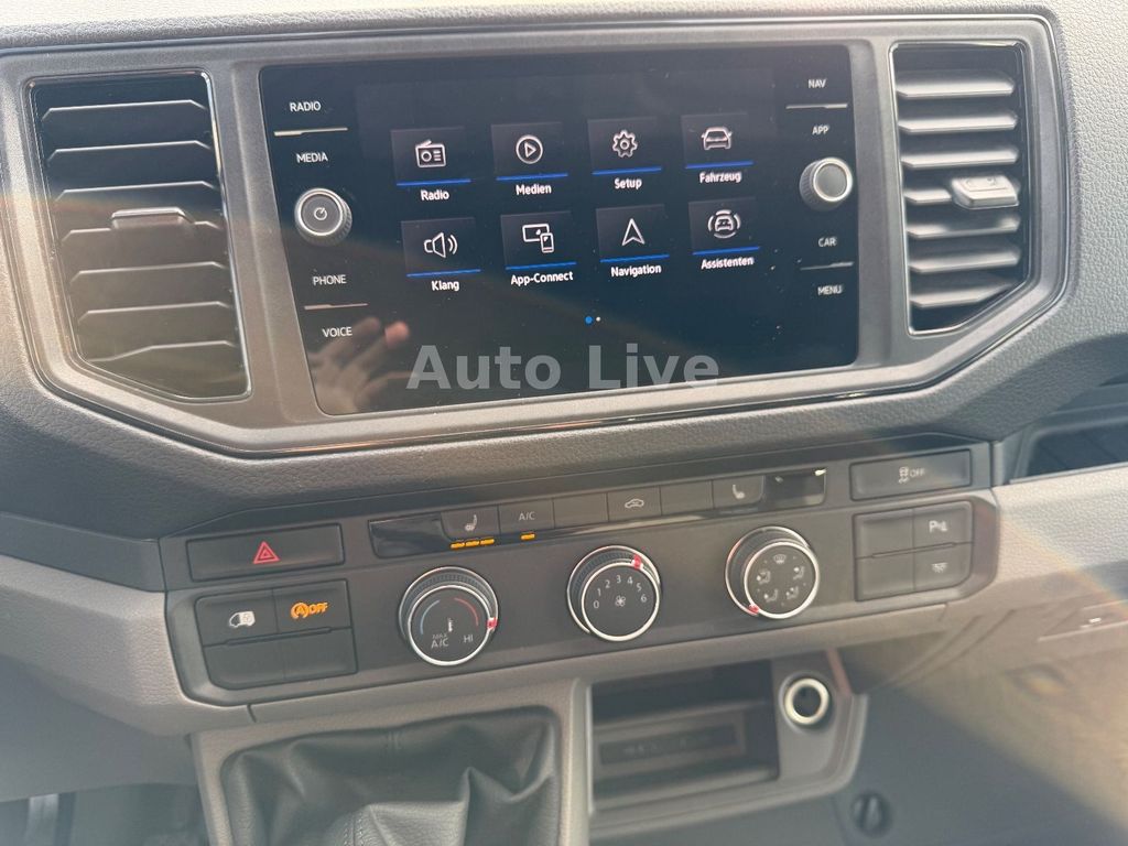 Volkswagen Crafter 2024