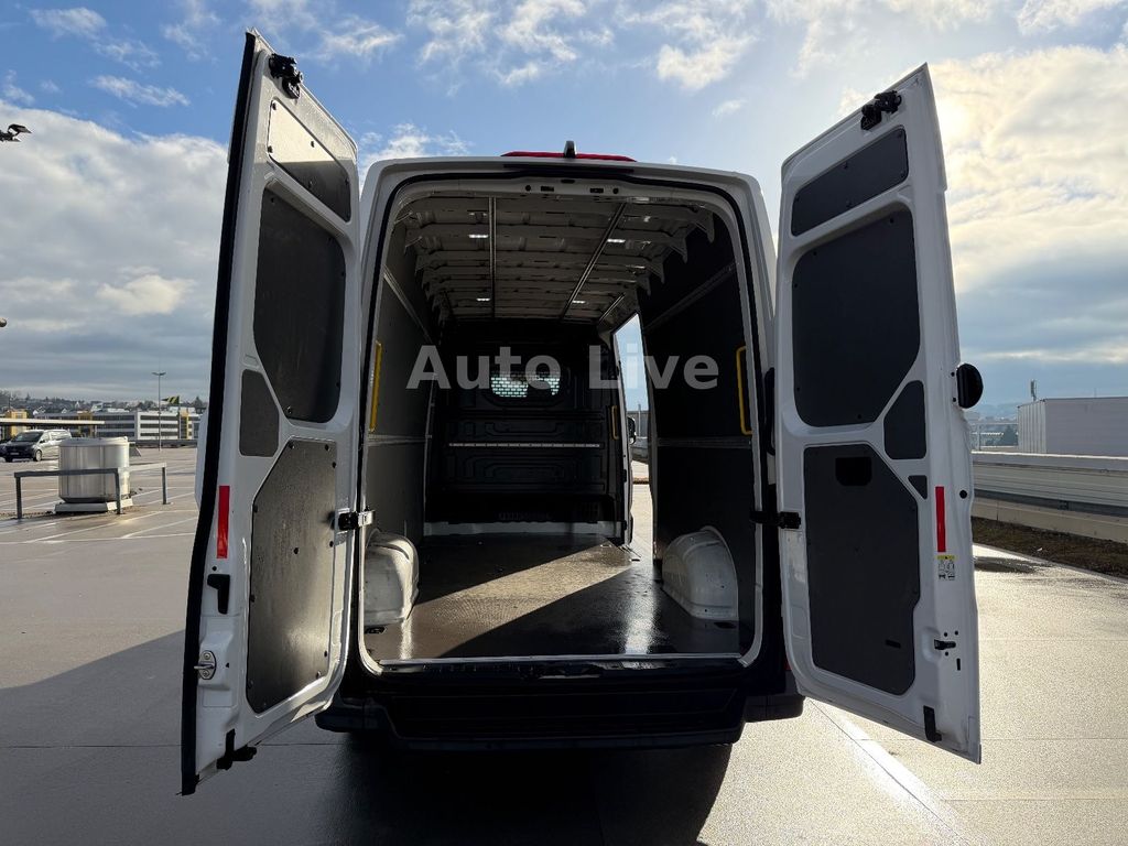 Volkswagen Crafter 2024