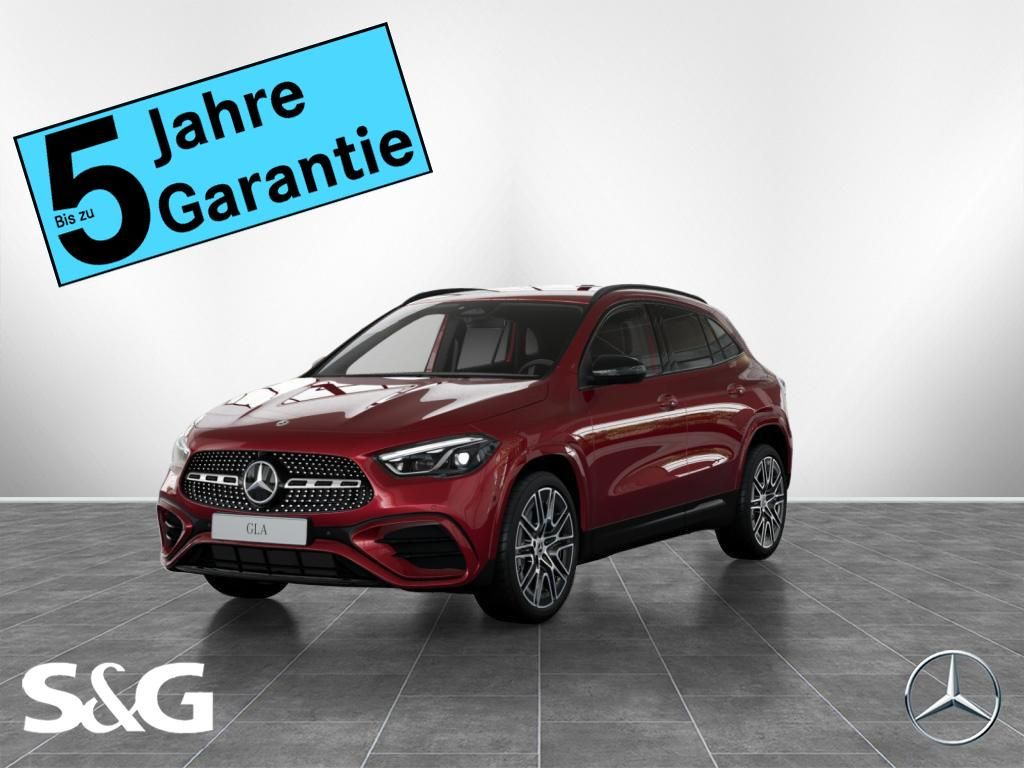 Mercedes-Benz GLA 200 2025