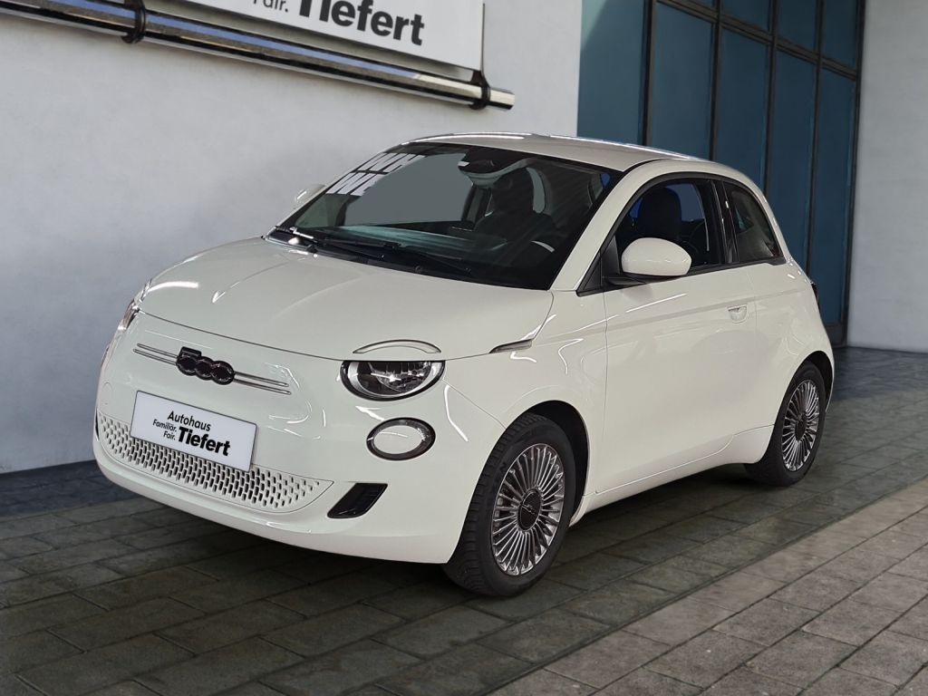 Fiat 500e 2023