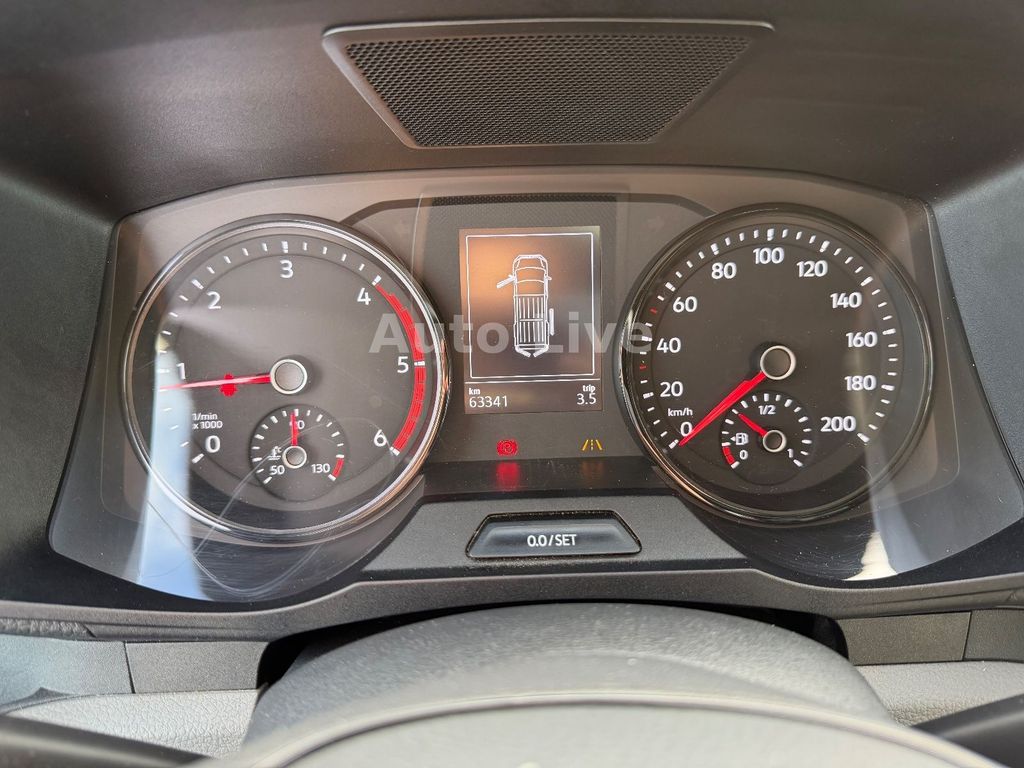 Volkswagen Crafter 2024