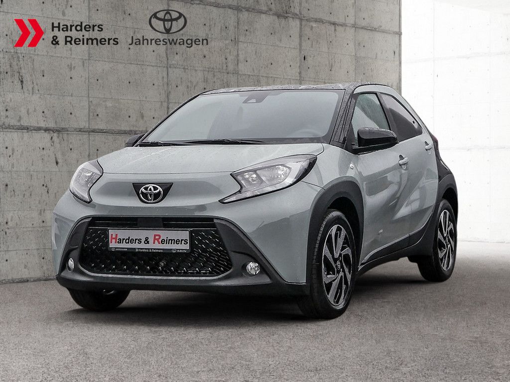 Toyota Aygo (X) 2025