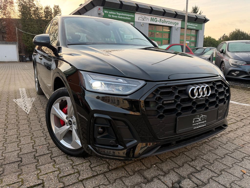 Audi Q5 2023