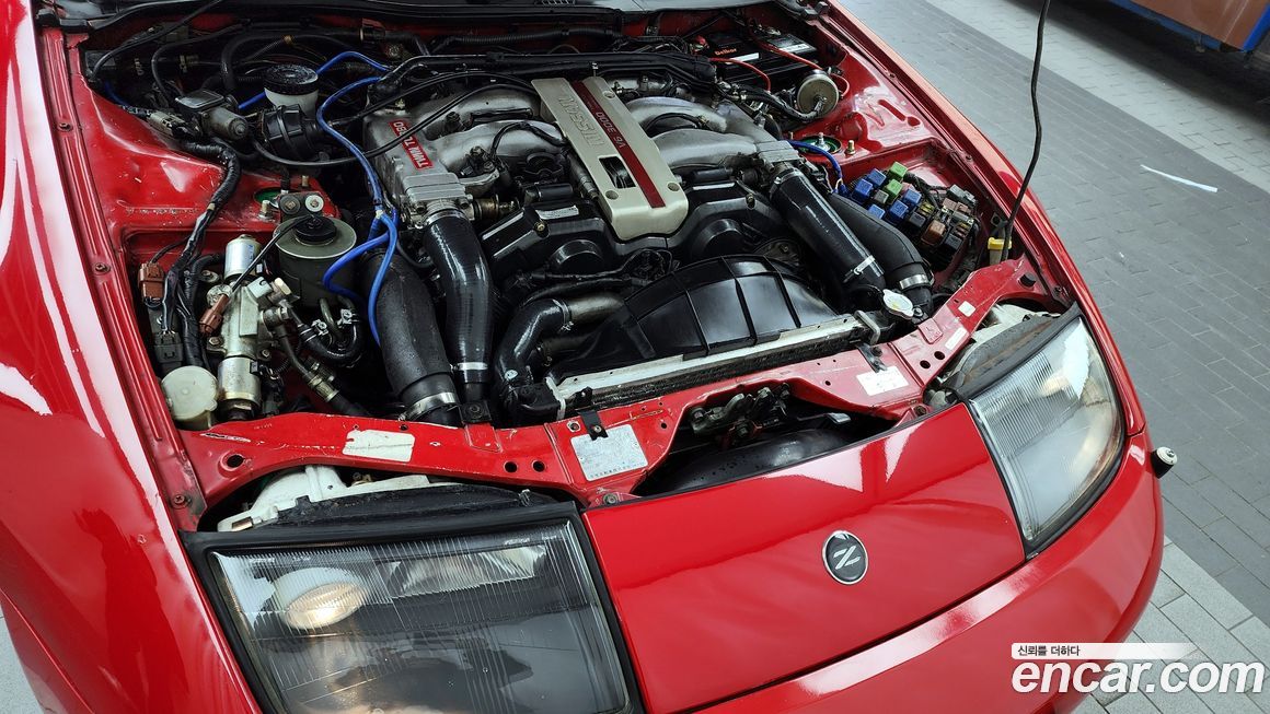 Nissan 300ZX 1991
