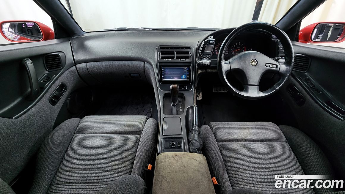 Nissan 300ZX 1991