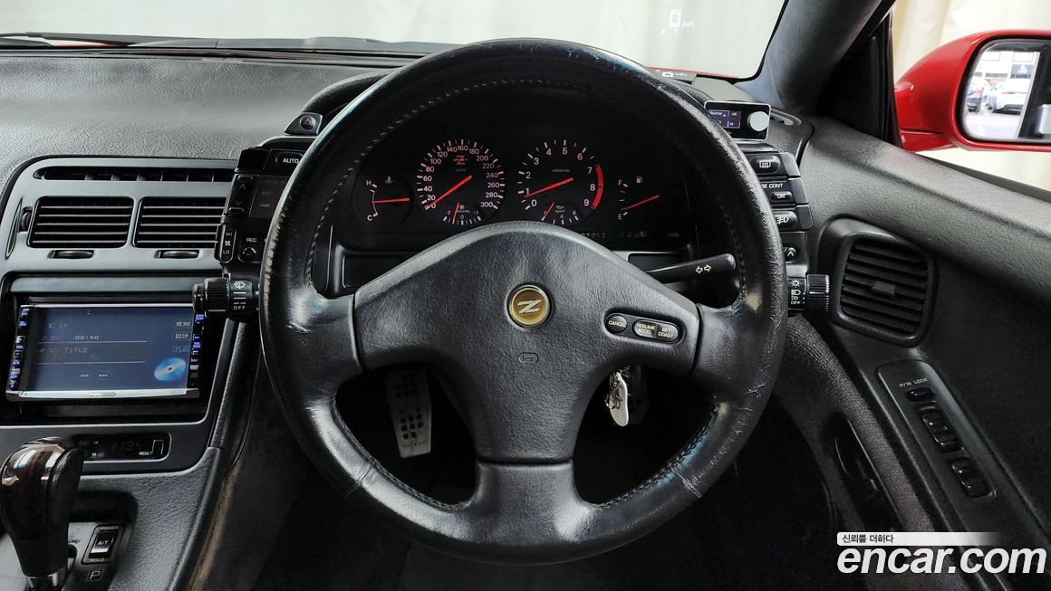 Nissan 300ZX 1991
