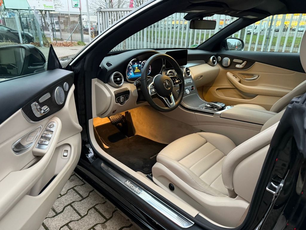 Mercedes-Benz C 300 2020