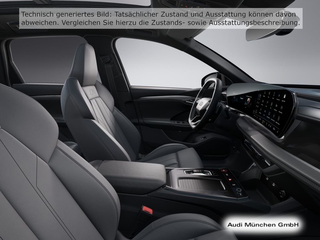 Audi SQ6 e-tron 2025