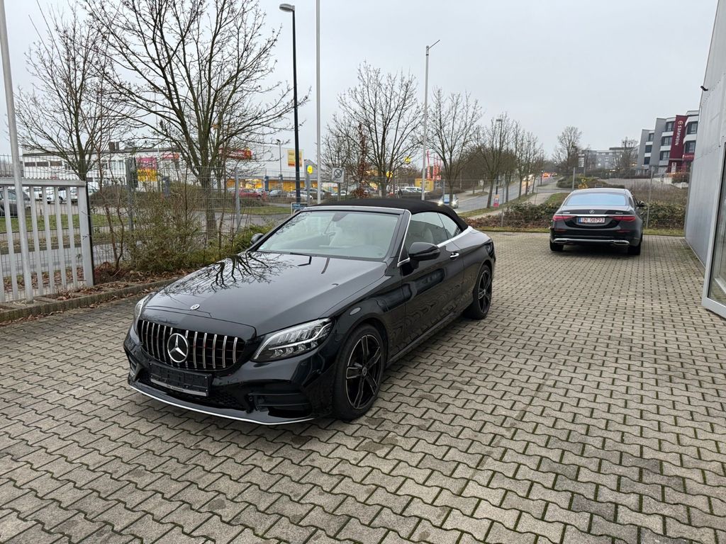 Mercedes-Benz C 300 2020