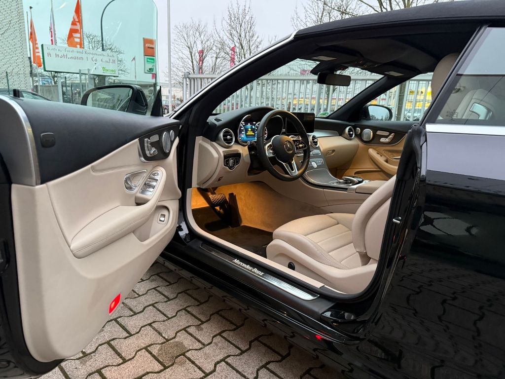 Mercedes-Benz C 300 2020