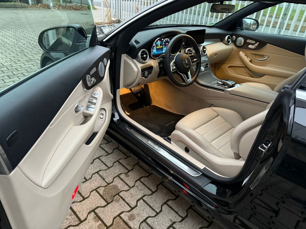 Mercedes-Benz C 300 2020