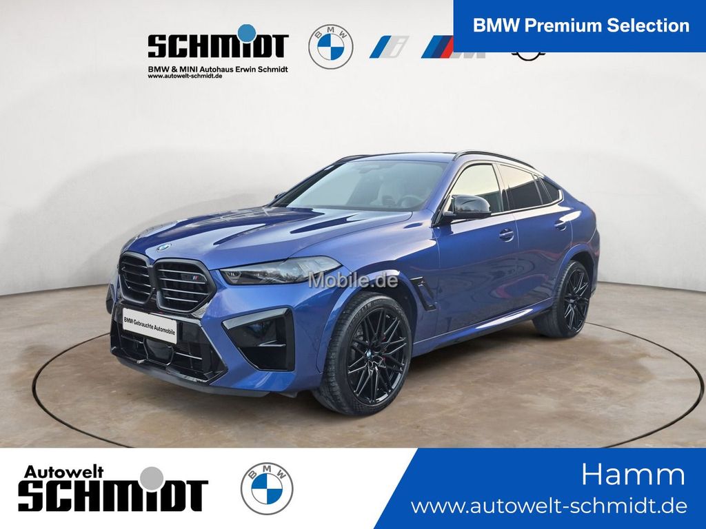 BMW X6 M 2025