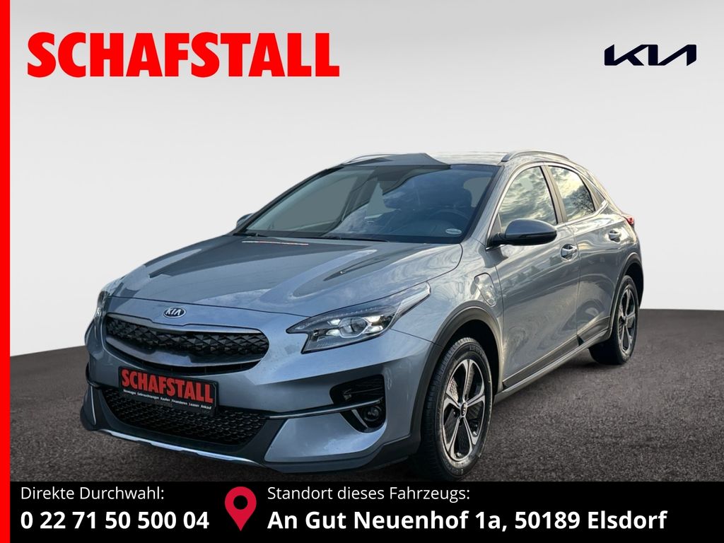 Kia XCeed 2021