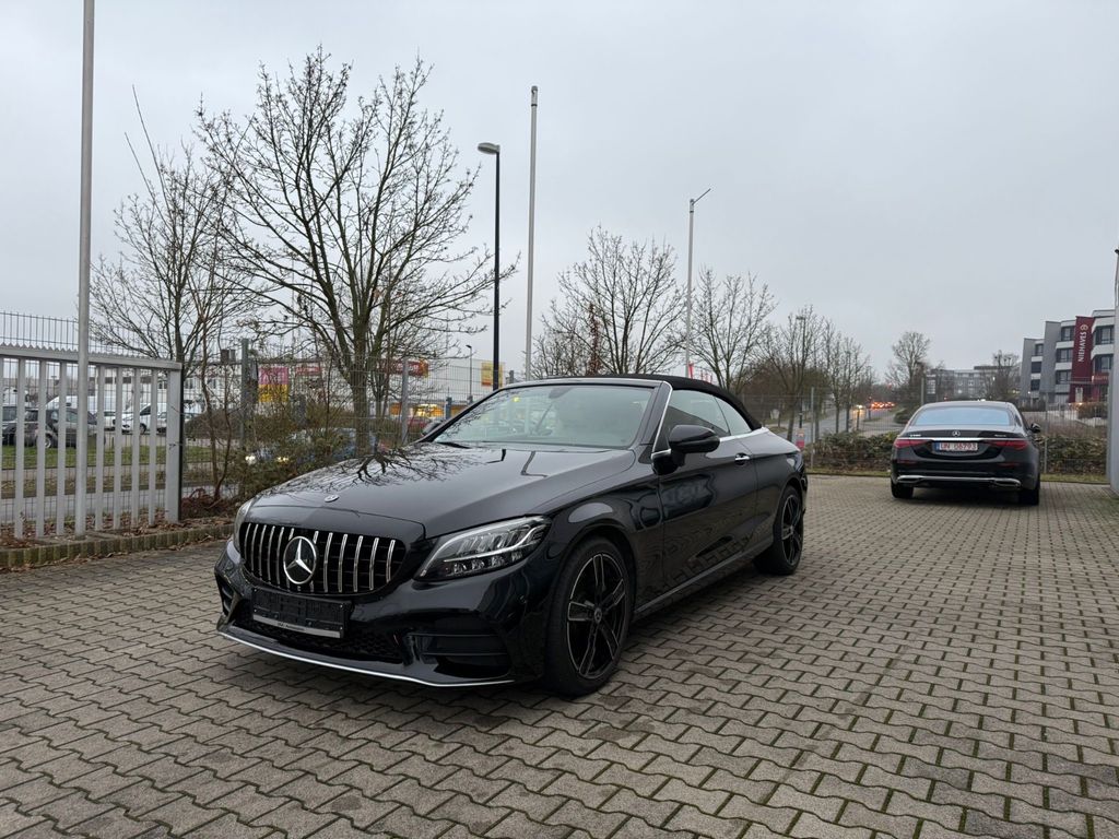 Mercedes-Benz C 300 2020