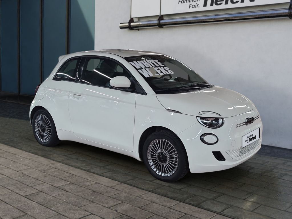 Fiat 500e 2023