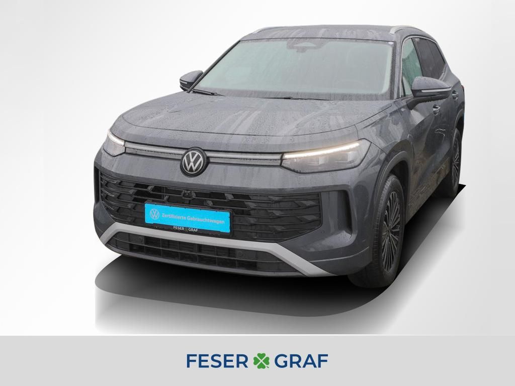 Volkswagen Tayron 2025