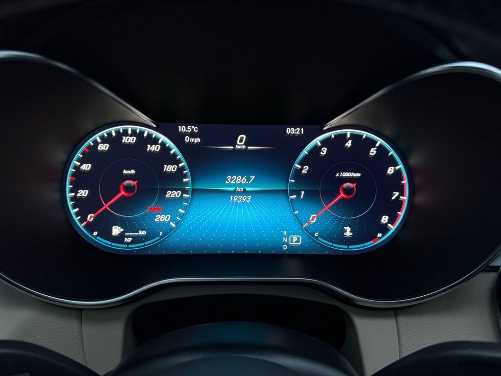 Mercedes-Benz C 300 2020