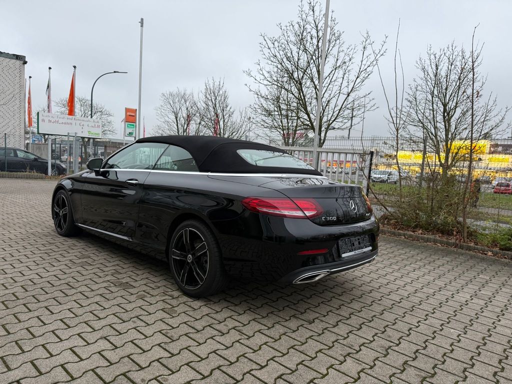 Mercedes-Benz C 300 2020